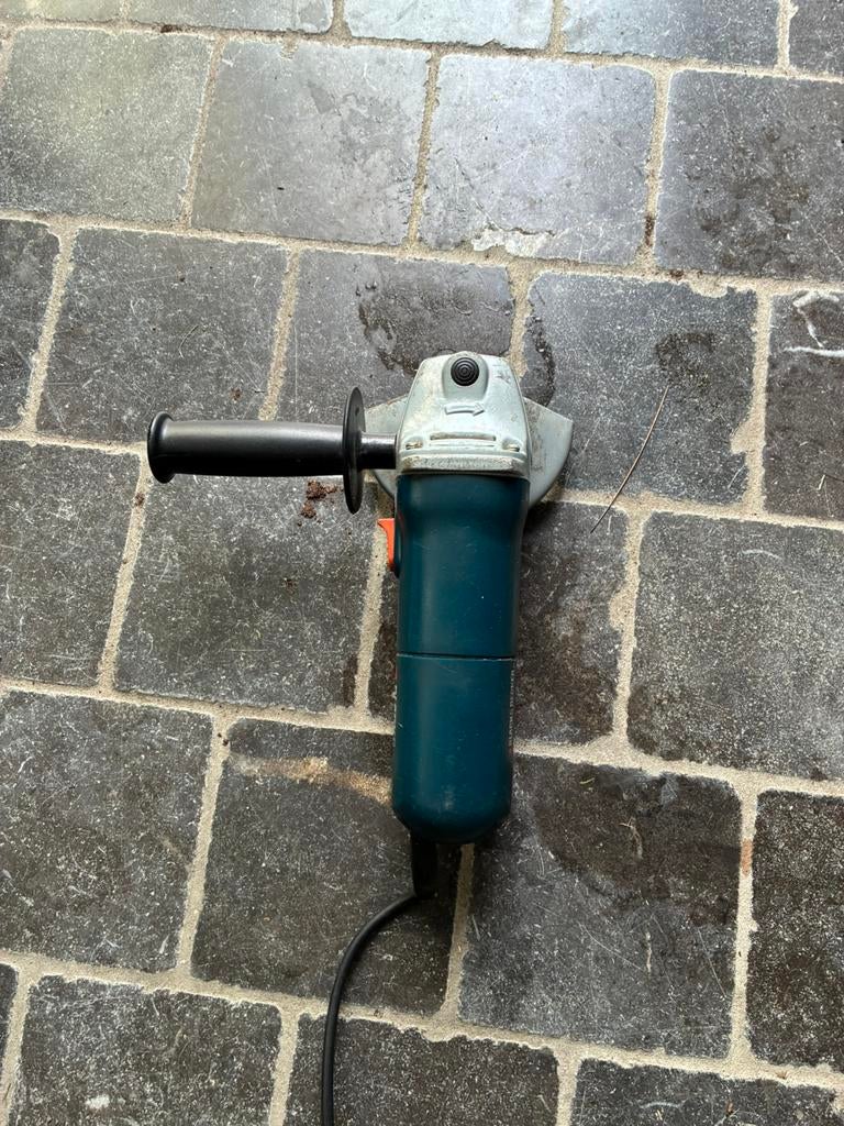 black en decker kleine slijper, Doe-het-zelf en Bouw, Gereedschap | Slijpmachines, Ophalen, Zo goed als nieuw