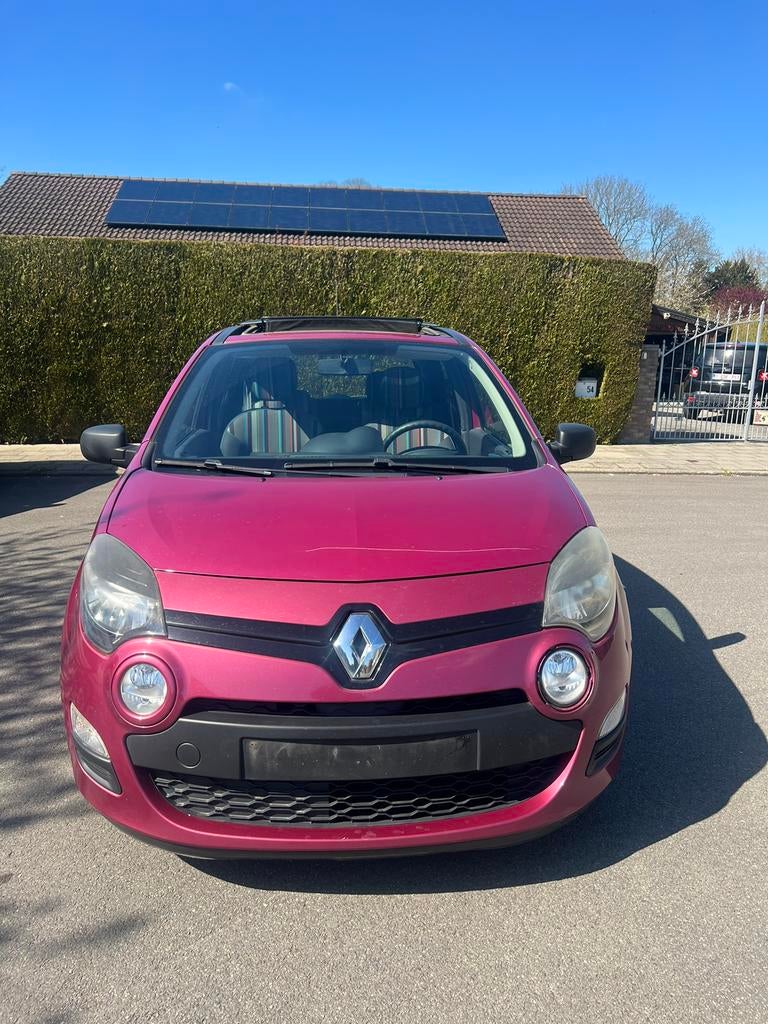 RENAULT TWINGO ZONNEDAK, Auto's, Renault, Particulier, Twingo, Bluetooth, Ophalen