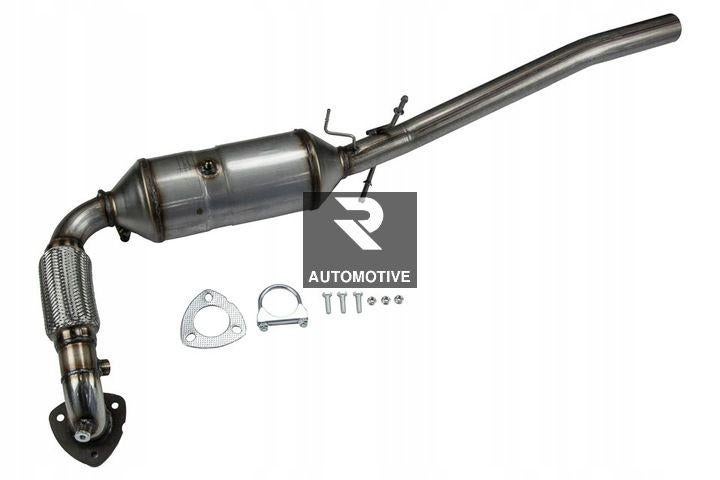 DPF-roetfilter Ford Transit 1713342, Auto-onderdelen, Filters, Ford, Nieuw