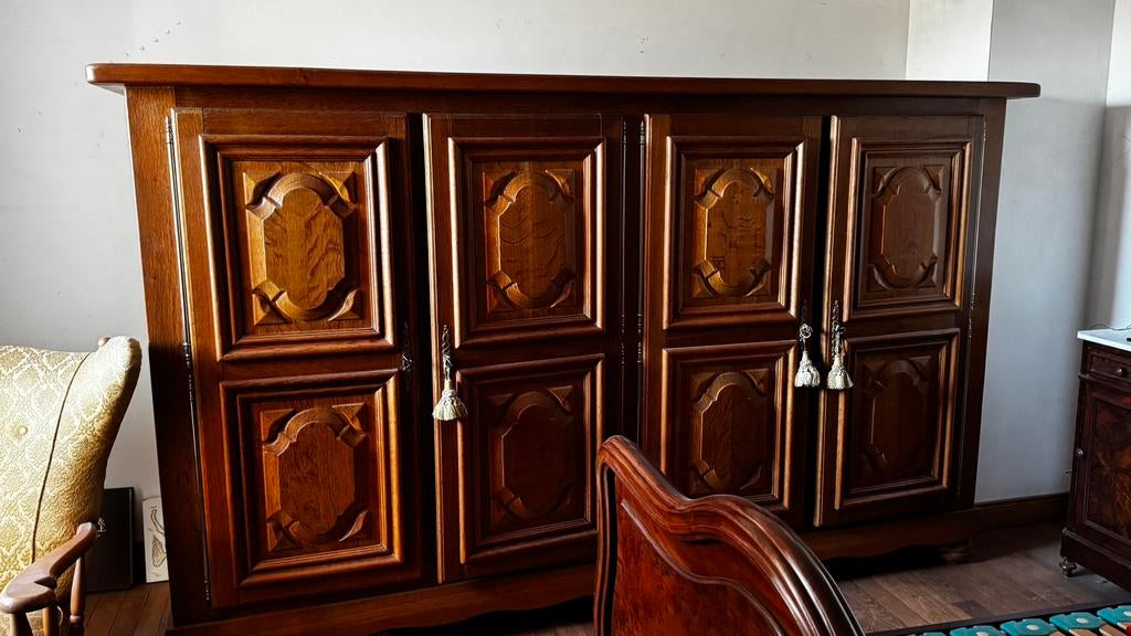 GRATIS meubels, Huis en Inrichting, Kasten | Buffetkasten, Ophalen