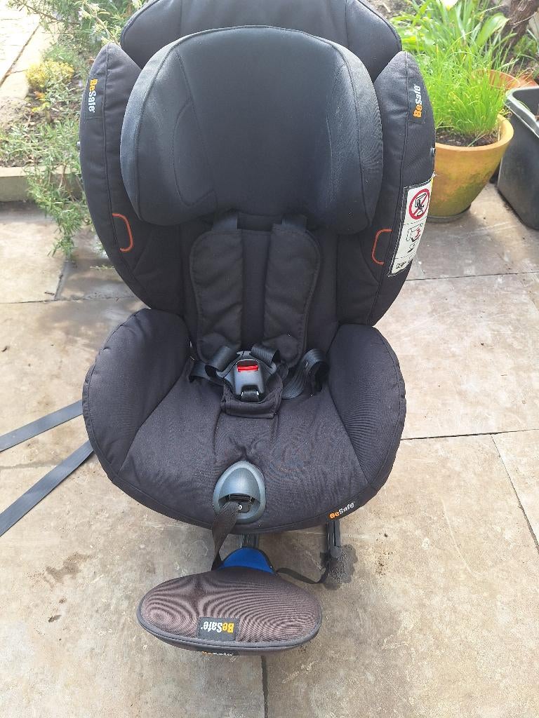 autostoel BeSafe iZiPlus, Kinderen en Baby's, Autostoeltjes, Gebruikt, Overige methoden, 0 t/m 18 kg, Slaapstand