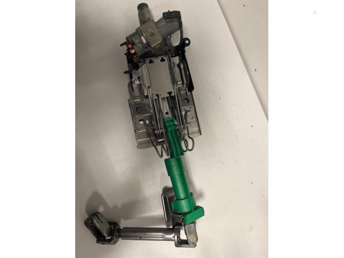 Stuurkolom compleet van een Volkswagen Beetle, Gebruikt, -, Volkswagen, -