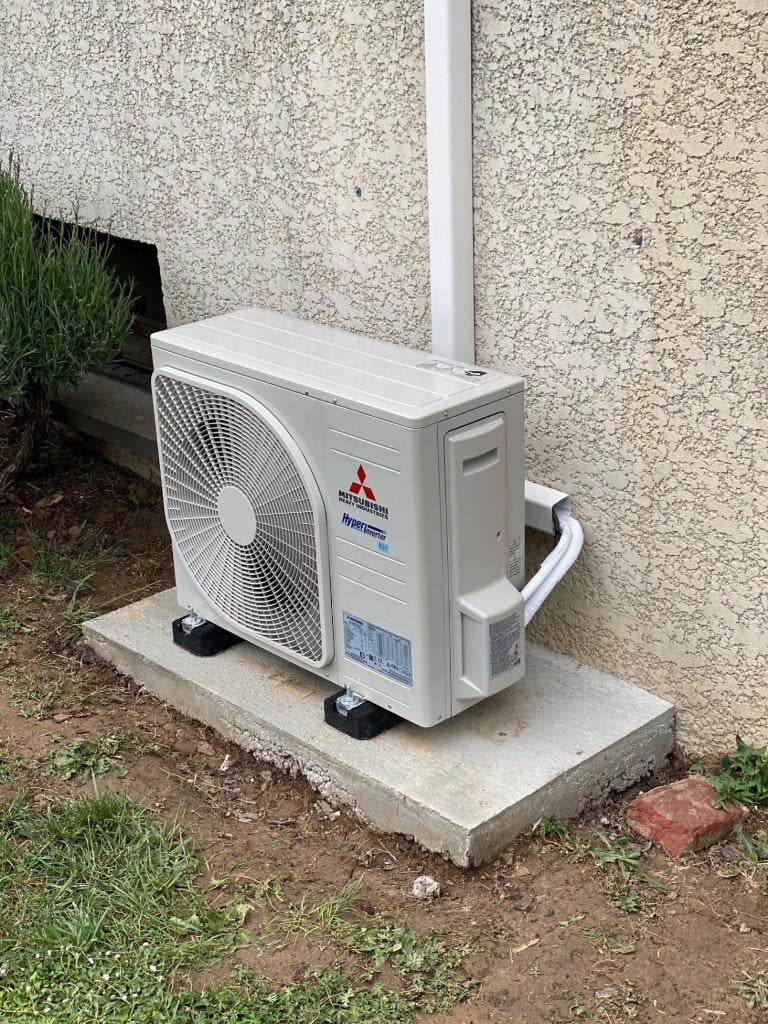 Air conditionné reversible, Ophalen, Nieuw