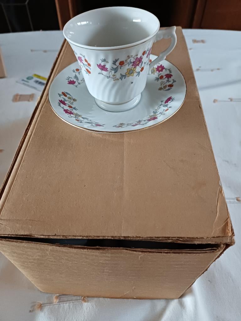 Vaisselle, Enlèvement