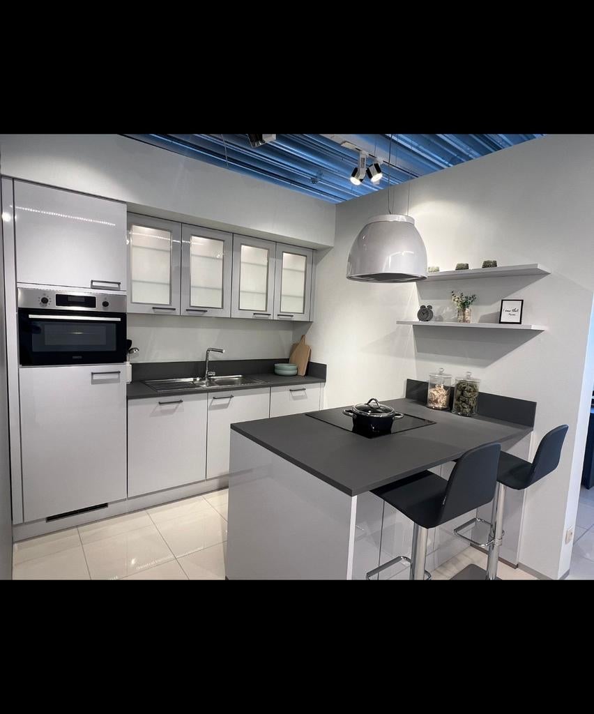 Cuisine équipée, Maison & Meubles, Cuisine | Cuisines complètes, Enlèvement, Neuf