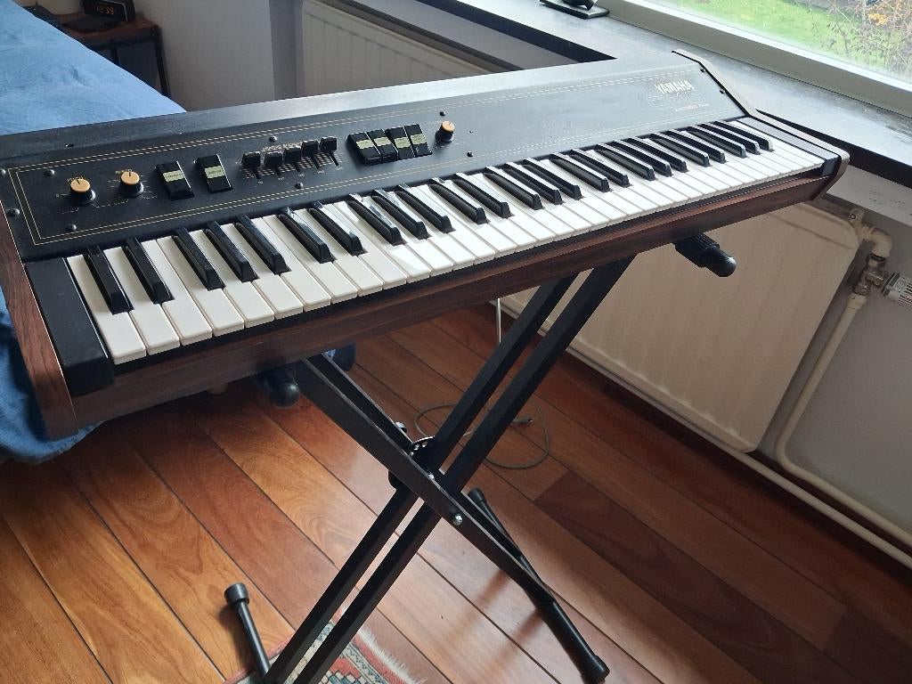 Yamaha CP10 electronic piano/harpsichord, Musique & Instruments, Claviers, Enlèvement, Utilisé, Yamaha