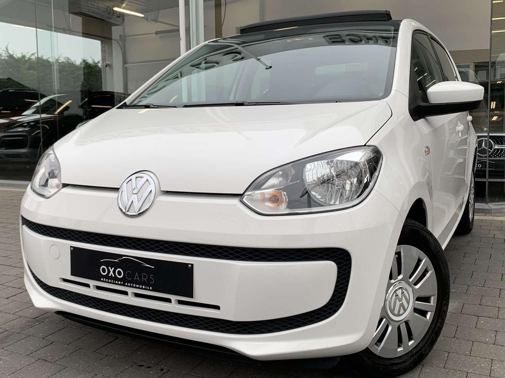 Volkswagen up! 1.0 Essence /Toit Panoramique /Faible KM /GAR, Autos, Achat, Entreprise, 1290 kg, Boîte manuelle