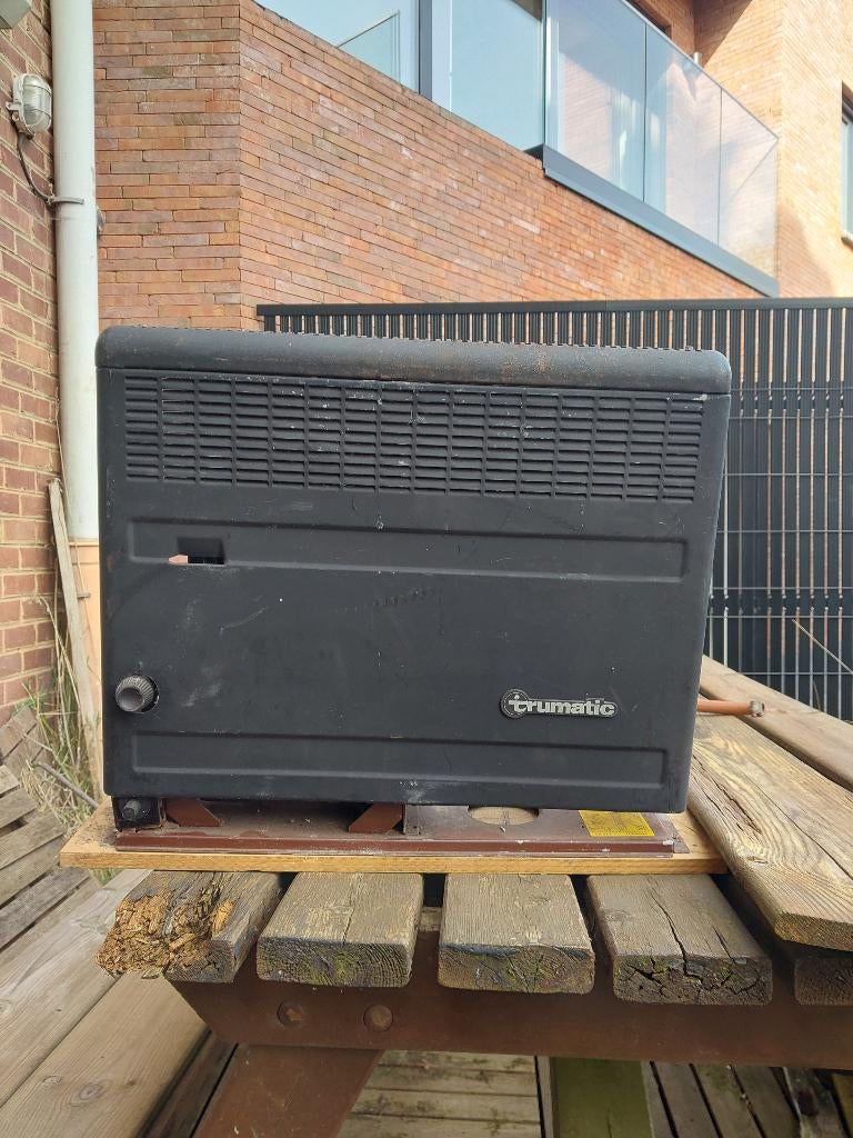 Chauffage caravane gaz trumatic s2200p, Caravanes & Camping, Enlèvement, Utilisé