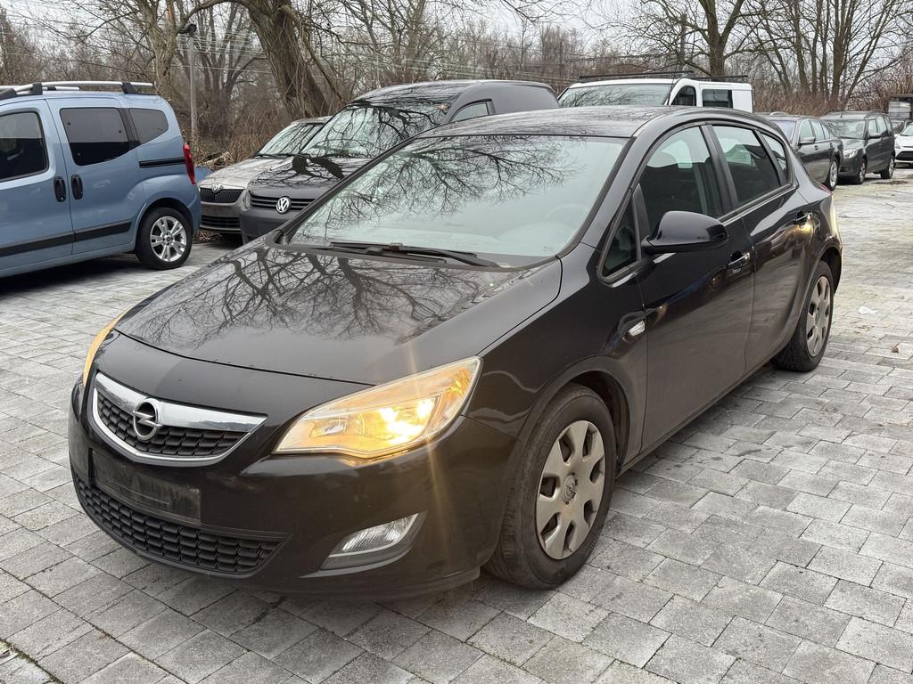Opel Astra | Export | 1.7 Diesel, Autos, Euro 5, Achat, Entreprise, Boîte manuelle
