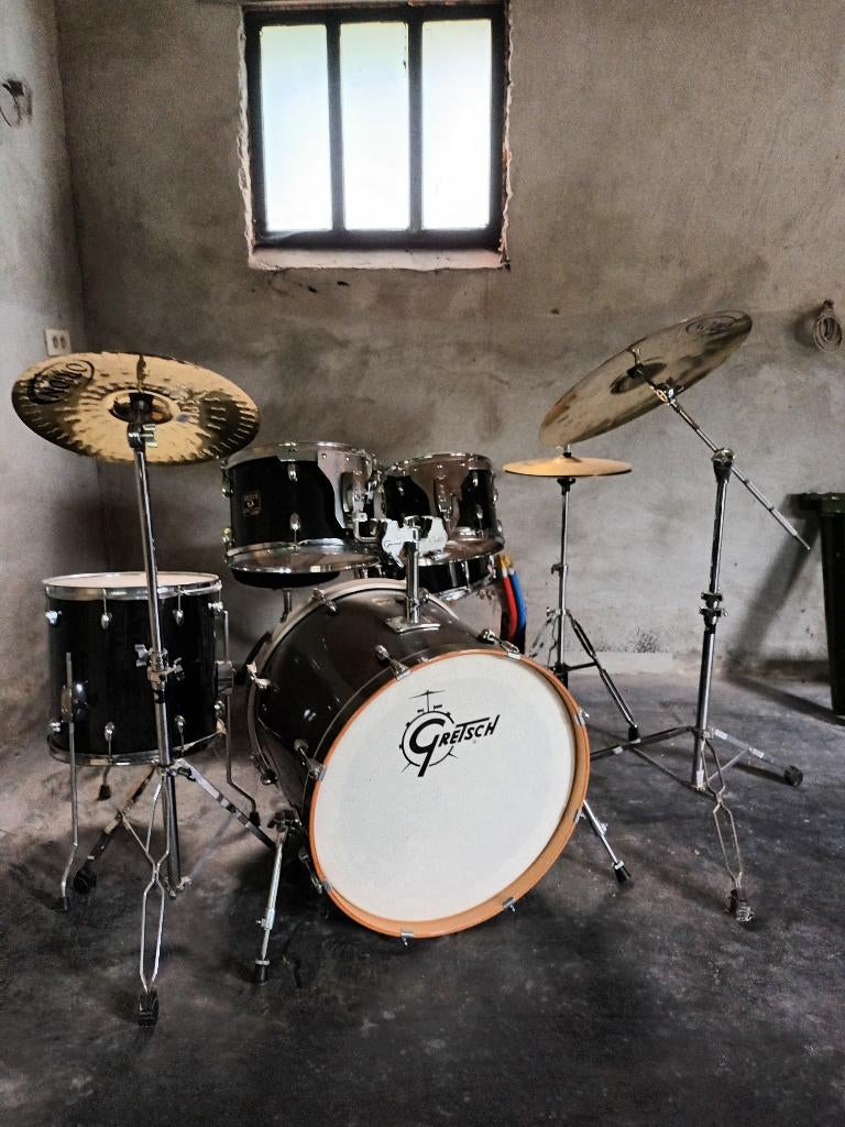 drumstel Gretsch, Ophalen, Gebruikt, Overige merken