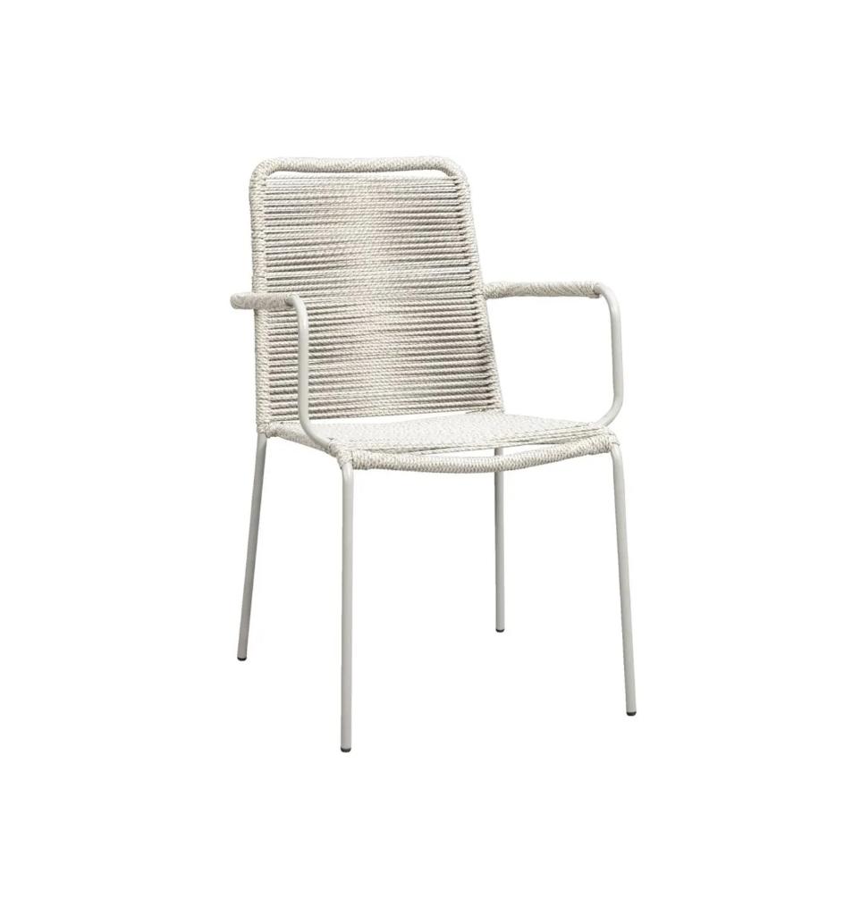 2 x Tuinstoel Isola te koop!, Tuin en Terras, Tuinstoelen, Ophalen, Nieuw, Overige materialen