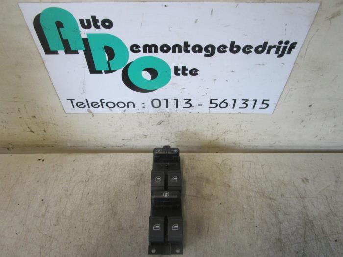 Elektrisch Raam Schakelaar van een Volkswagen Passat (Passat, Gebruikt, -, Volkswagen, -