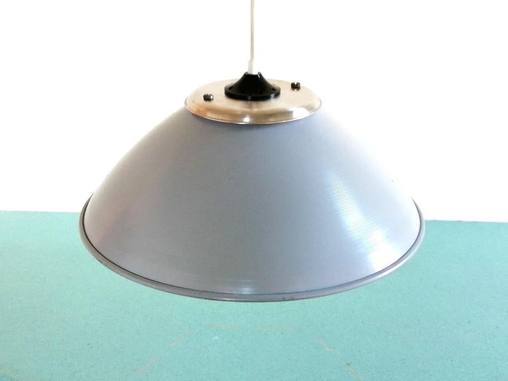 Industriële lamp hanglamp, Antiek en Kunst, Ophalen of Verzenden