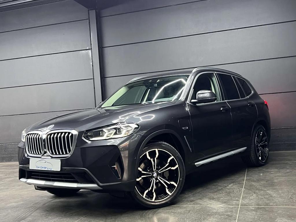 BMW X3 xDrive30e / Facelift / Sport int / 360 cam /, Auto's, Automaat, 4 cilinders, Leder, 5 deurs