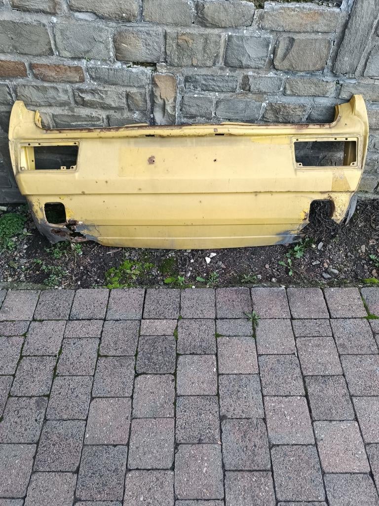 Face arrière golf 1 petit feux, Arrière, Haillon arrière, Enlèvement, Utilisé