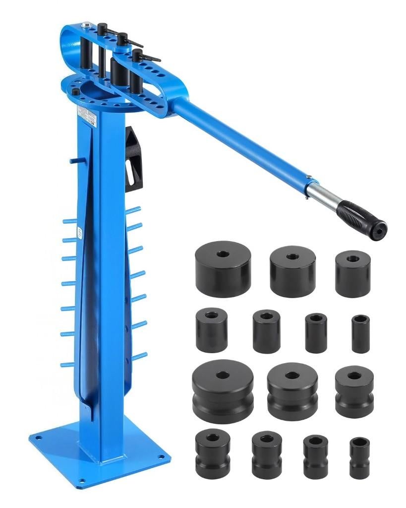 Cintreuse  manuelle VEVOR (pour tubes et plats) neuve, Bricolage & Construction, Enlèvement, Neuf