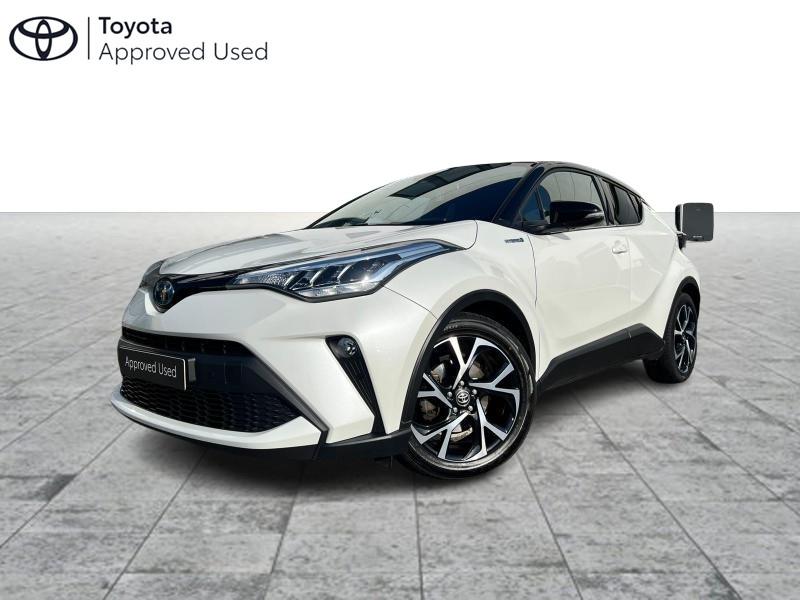 Toyota C-HR C-LUB BI-TONE, Automaat, https://public.car-pass.be/vhr/5b1e3919-900e-4183-b68b-0bc9780e78d2, Euro 6, 72 kW