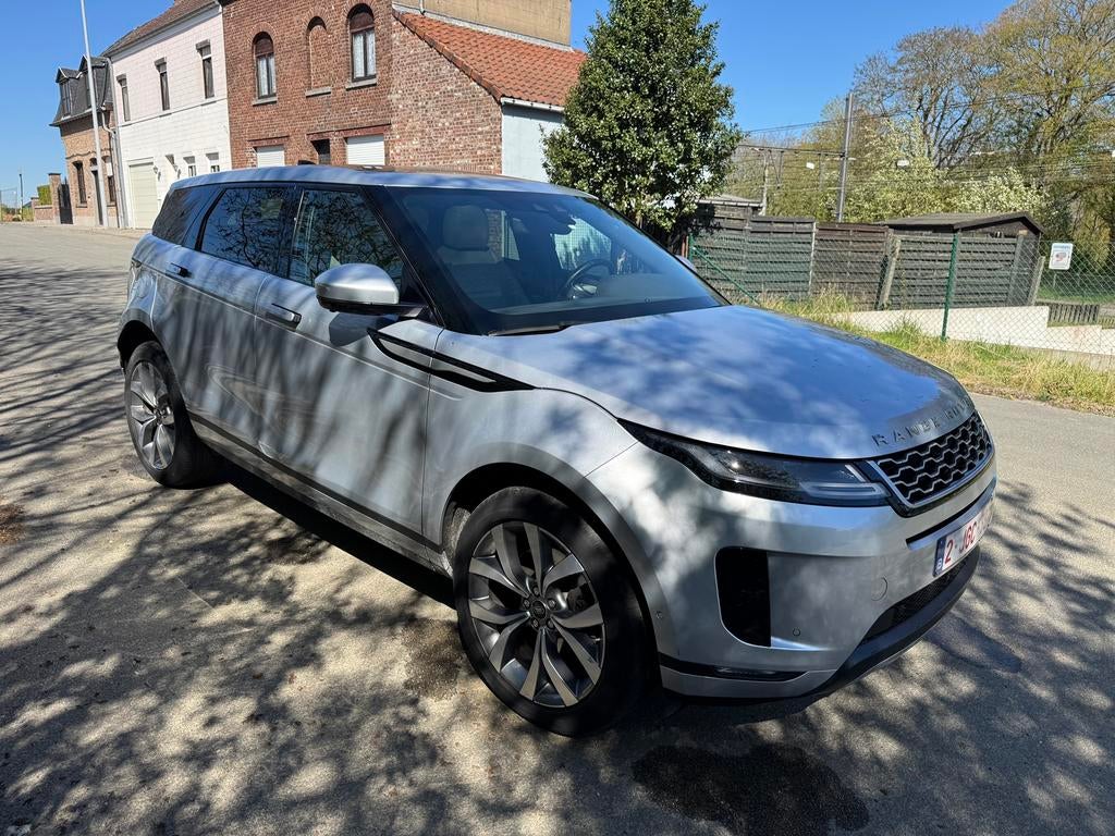 Range, Auto diversen, Ongevalwagen, Ophalen, Benzine, Rover