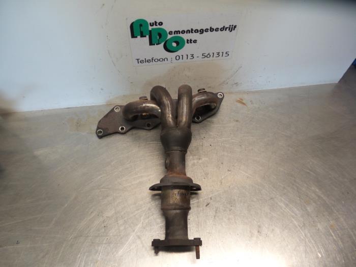 Tubulure d'échappement d'un Ford Mondeo (Mondeo 00-), -, 3 mois de garantie, -, -