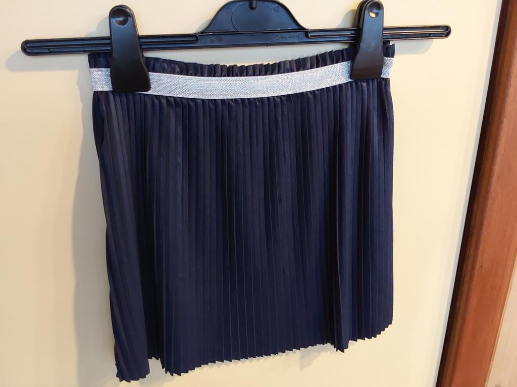 Feestjurk, bolero en rokje maat 122 €10 samen of €5 per stuk, Kinderen en Baby's, Kinderkleding | Maat 122, Ophalen, C&A, Meisje