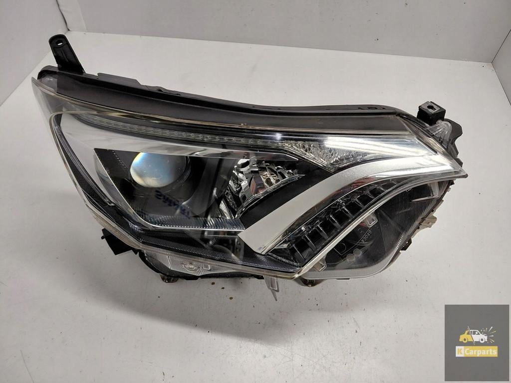 Toyota RAV4 RAV 4 Lift Lens Normaal rechter lamp, Auto-onderdelen, Info@toyota.co.jp, Gebruikt, Toyota Motor Corporation, Toyota-Cho 1
471-8571  Toyota City