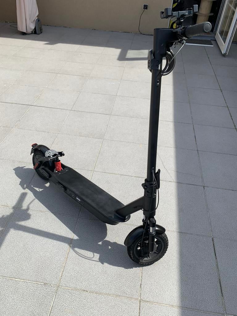 Ninebot G30 Max Fully Modded, Enlèvement, Comme neuf, Step électrique (E-scooter)