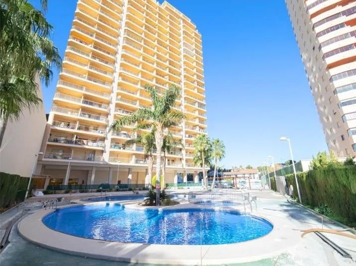 Calpe – App. te huur met zeezicht, 200m vd dijk, Vacances, Maisons de vacances | Espagne, Costa Blanca, Appartement, Ville, Mer