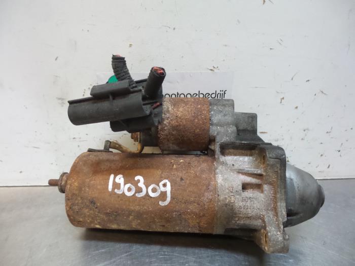 Démarreur d'un Ford Focus (Focus 98-), -, 3 mois de garantie, -, -