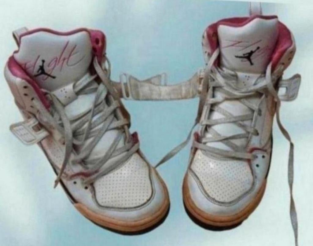 ✨️JORDAN AIR Sneakers Maat 38 - Met BUNDELKORTING‼️✨️✨️, Kleding | Dames, Schoenen, Wit, Ophalen of Verzenden, Jordan Air, Sneakers