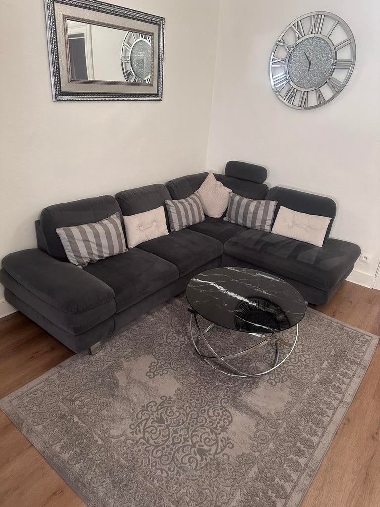 Mooie bank te koop!, Ophalen, Zo goed als nieuw