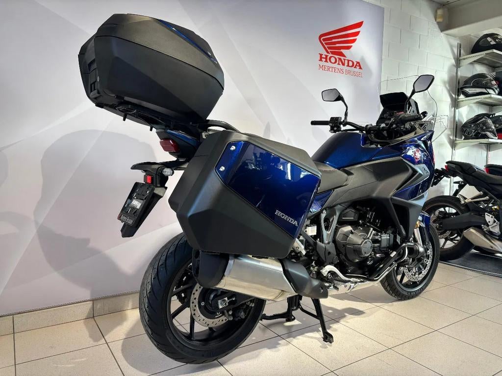 Honda NT1100 DCT (bj 2025) - foto 3