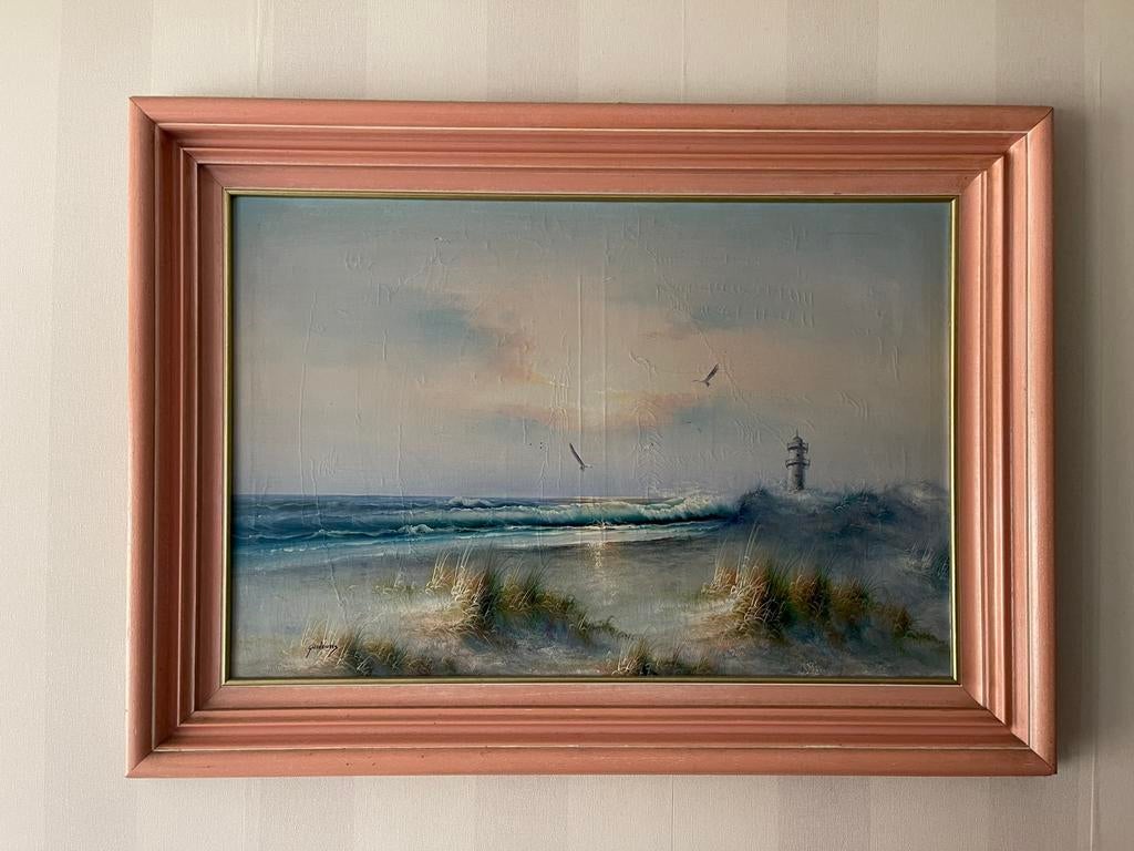 Schilderij, Enlèvement