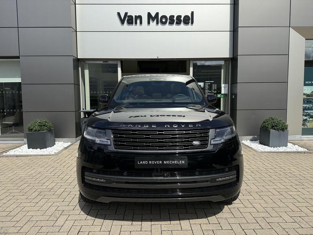Land Rover Range Rover P460e AWD PHEV Auto HSE, Auto's, Automaat, Elektrische ramen, Stof, Gebruikt