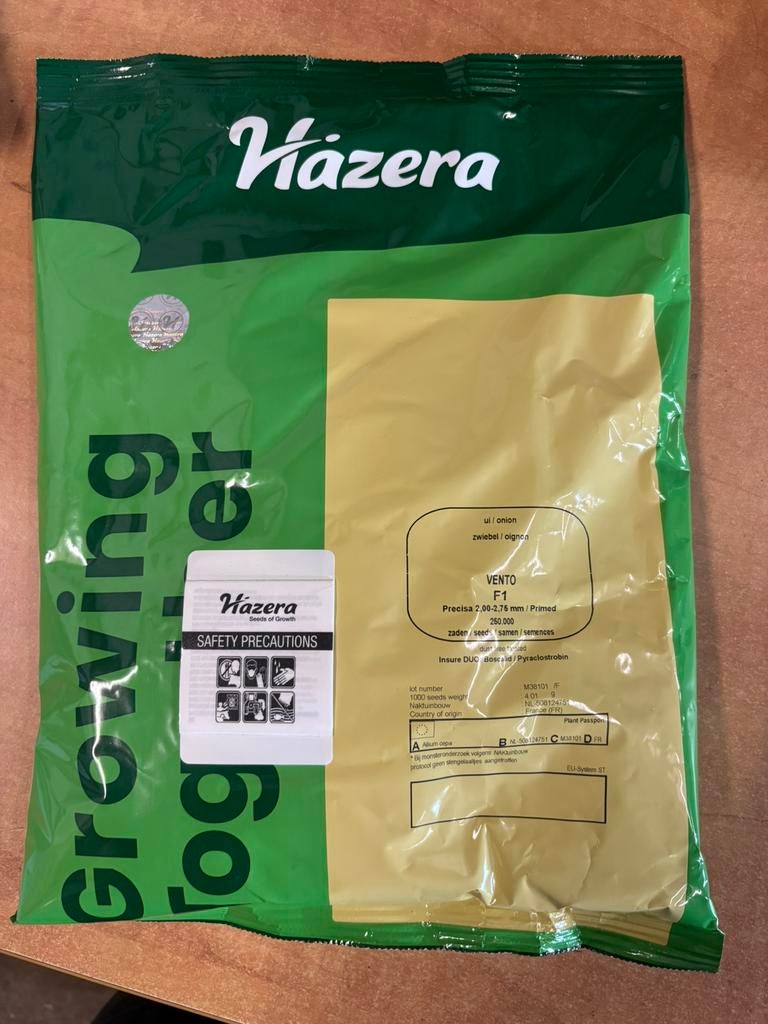 UienZaad Vento Primed, Ophalen of Verzenden