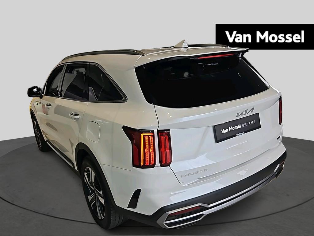 KIA Sorento 1.6 PHEV 4WD Automatic Pace, Auto's, Automaat, 1940 kg, Gebruikt, 4 cilinders