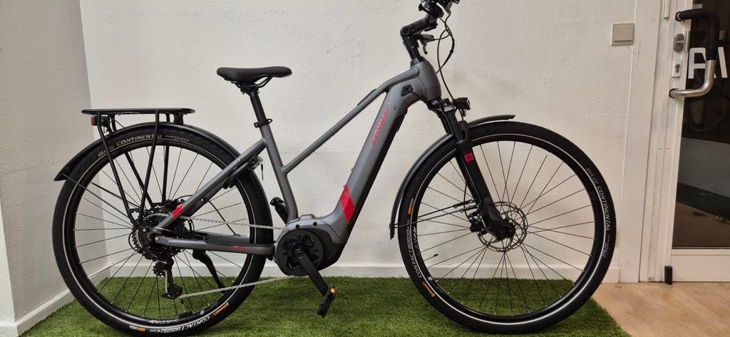 Conway avec moteur central Bosch !, Vélos & Vélomoteurs, Enlèvement