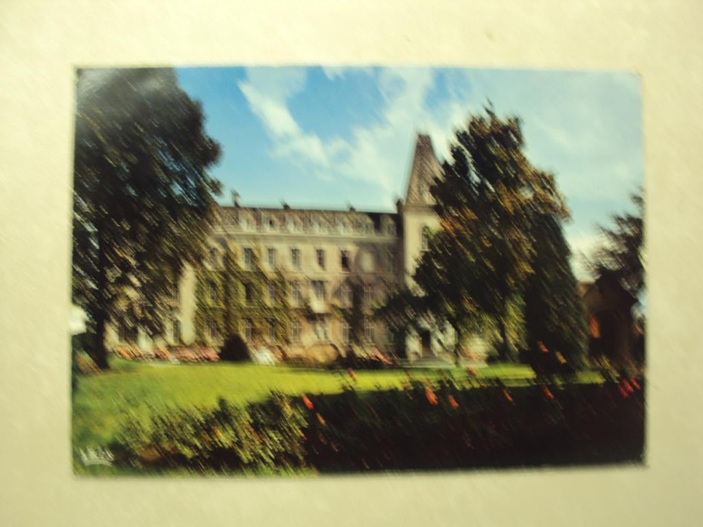 54027 - FAYT-LES-MANAGE - MAISON N-D DU TRAVAIL - 2 FOTO'S, Verzenden