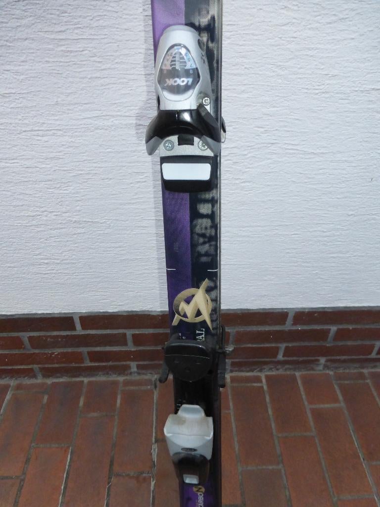 Dynastar Magistral T 185 Ski met fixatielook, Sport en Fitness, Skiën en Langlaufen, Ski, Ophalen