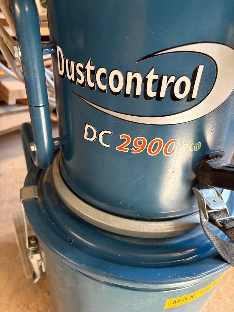 Aspirateur chantier, Bricolage & Construction, Enlèvement, Comme neuf