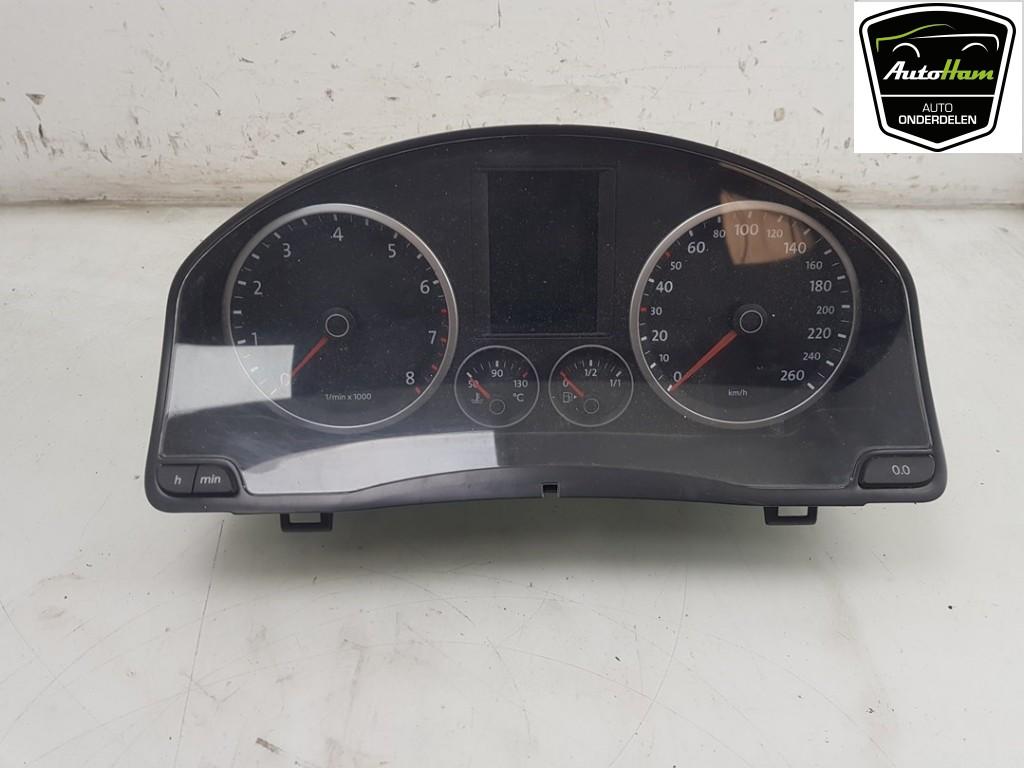 INSTRUMENTS DE BORD Volkswagen Tiguan (5N1 / 2), Autos : Pièces & Accessoires, Utilisé, Volkswagen