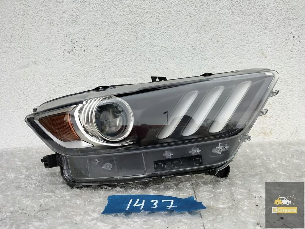 FORD MUSTANG XENON EUROPA LAMP RECHTS, Auto-onderdelen, Verlichting, Ford, Gebruikt