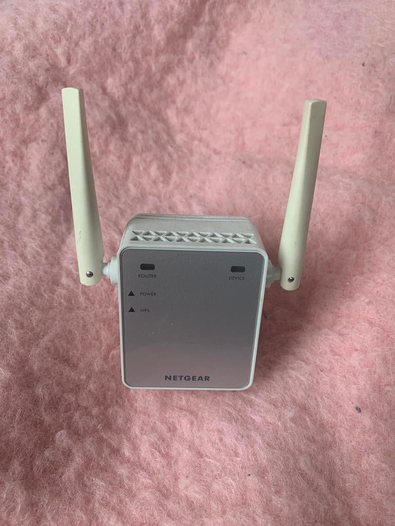 Wifi Range Extender, Ophalen, Gebruikt