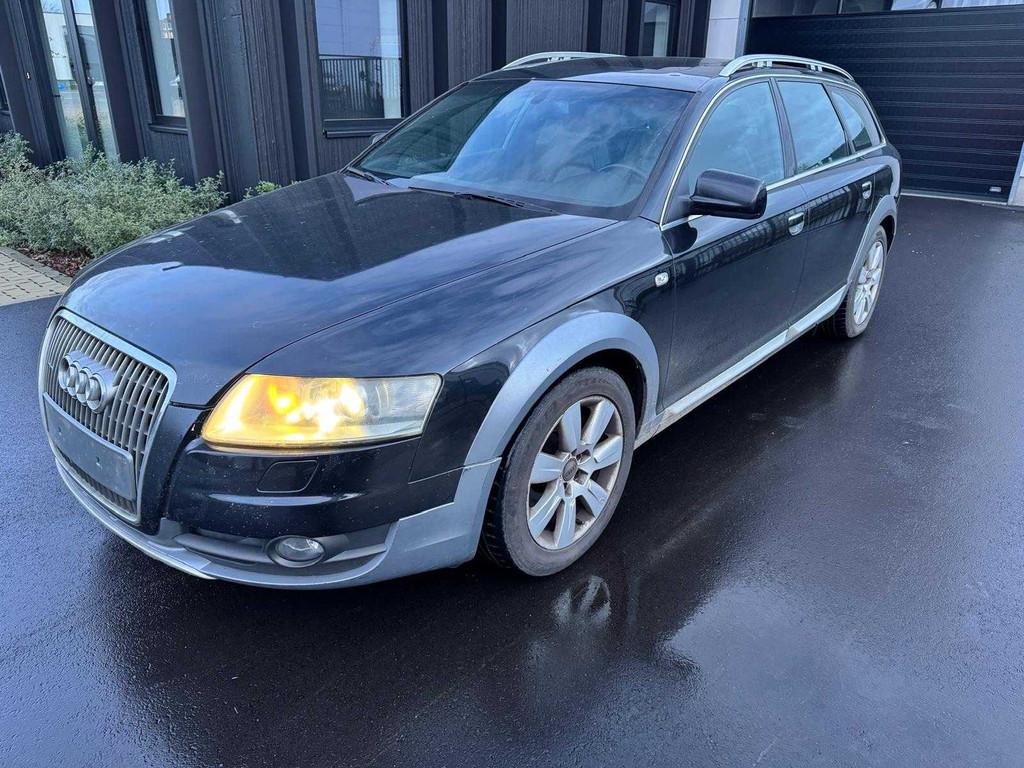 2006 Audi A 4F, Auto's, Automaat, Gebruikt, Overige modellen, Bedrijf