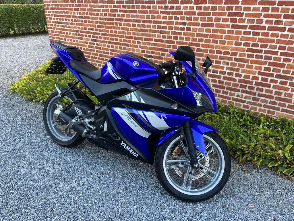 Yamaha Yzf r125, Motoren, Motoren | Yamaha, Particulier