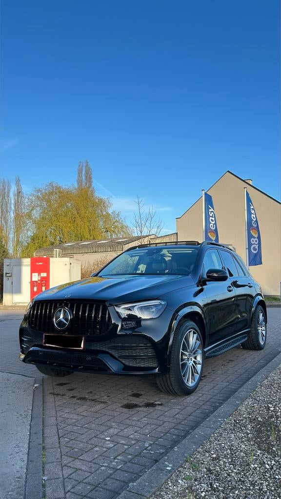 Gle 350 de, Auto's, Mercedes-Benz, GLE, Bedrijf, Elektrische koffer, Te koop
