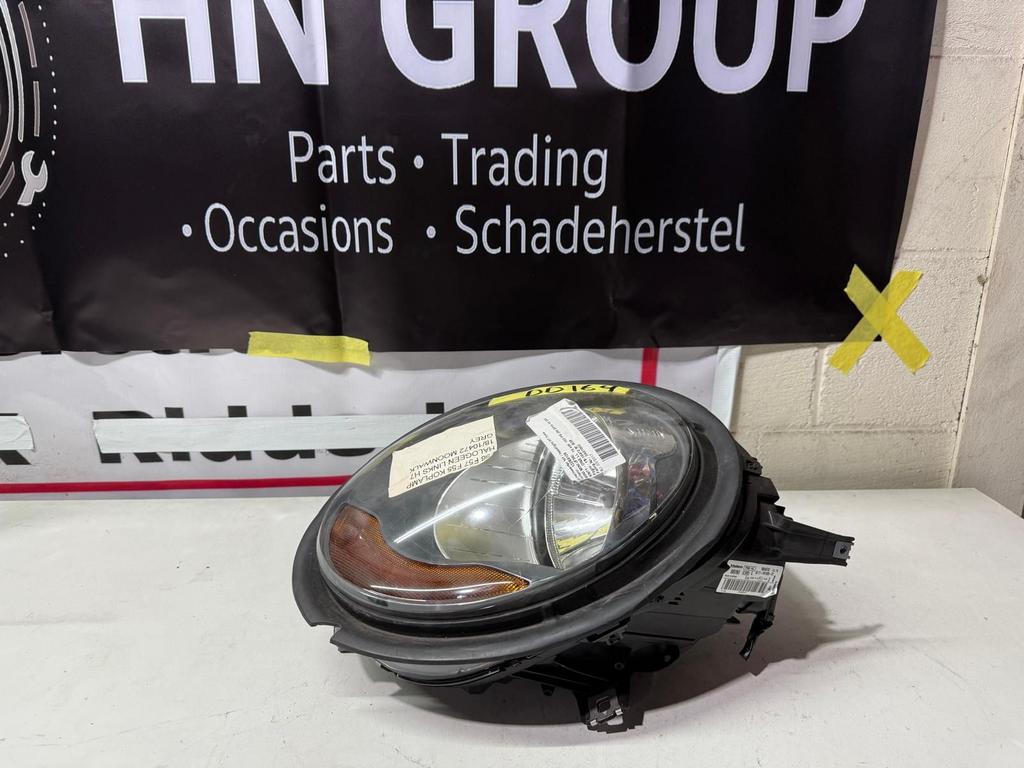 Mini One - Cooper F56 F55 koplamp, Auto-onderdelen, Verlichting, Gebruikt, Ophalen of Verzenden