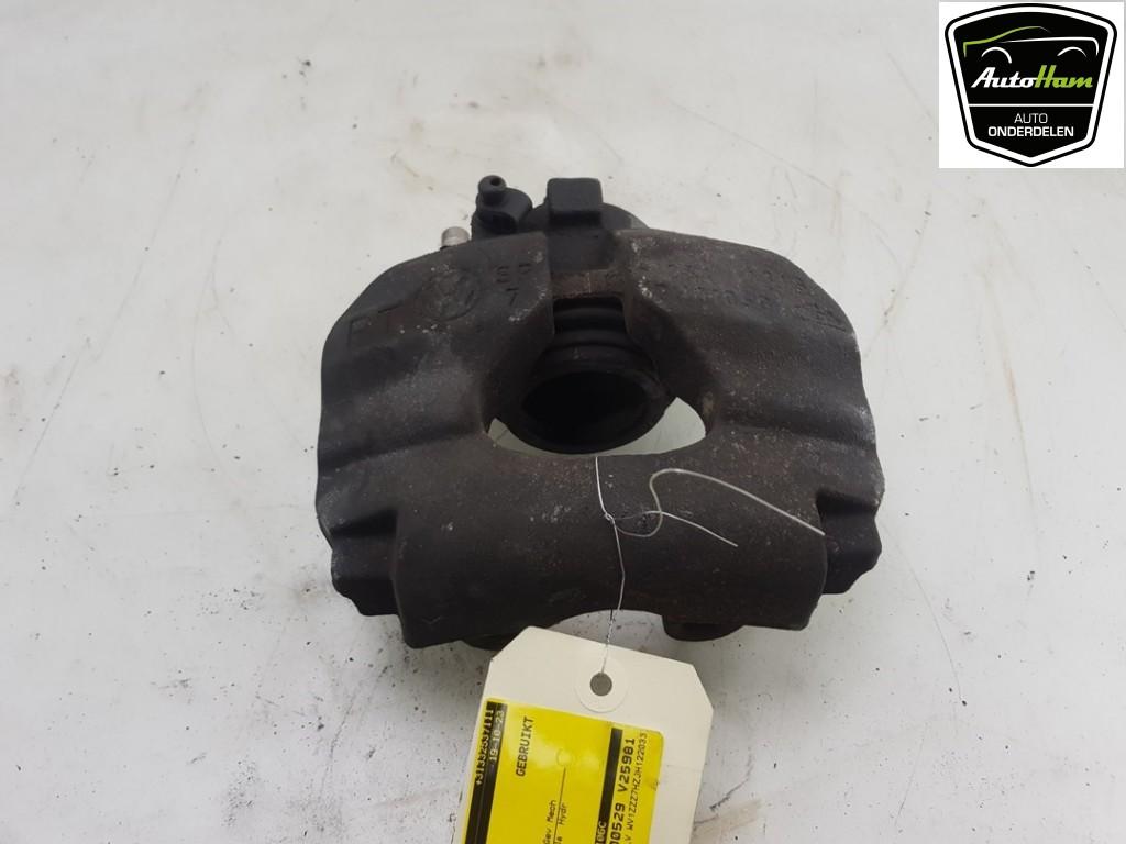 ETRIER DE FREIN AVANT DROIT Volkswagen Transporter T6, Utilisé, Volkswagen