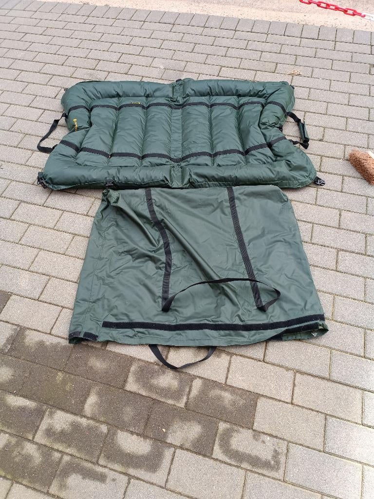 TE KOOP ; Onthaakmat, Watersport en Boten, Hengelsport | Karpervissen, Ophalen, Gebruikt