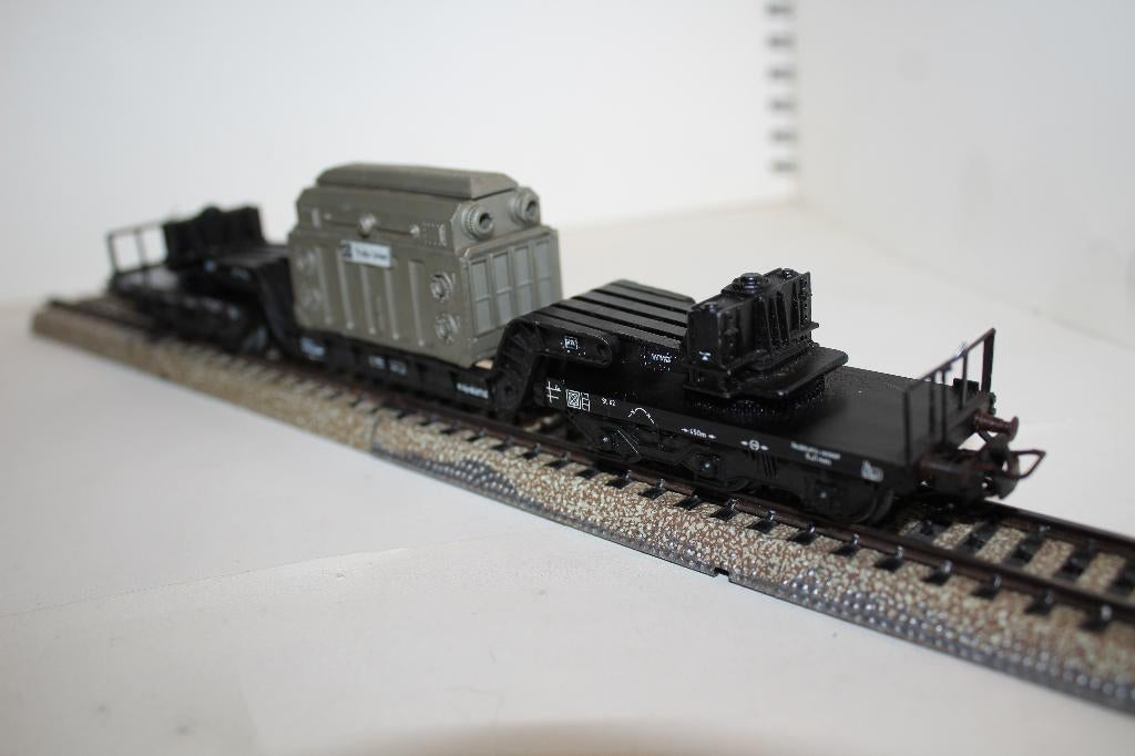 Marklin Ho Wagon Trafo Union, Hobby en Vrije tijd, Wisselstroom, Gebruikt, Verzenden, Wagon