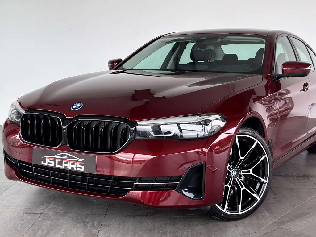 BMW 5 Serie 530 eA PHEV 1ERPRO-COCKPIT-CUIR-CAMERA360-CARPLA, Autos, https://public.car-pass.be/vhr/9a943579-d316-41c7-afcc-29fbc3bbe33a